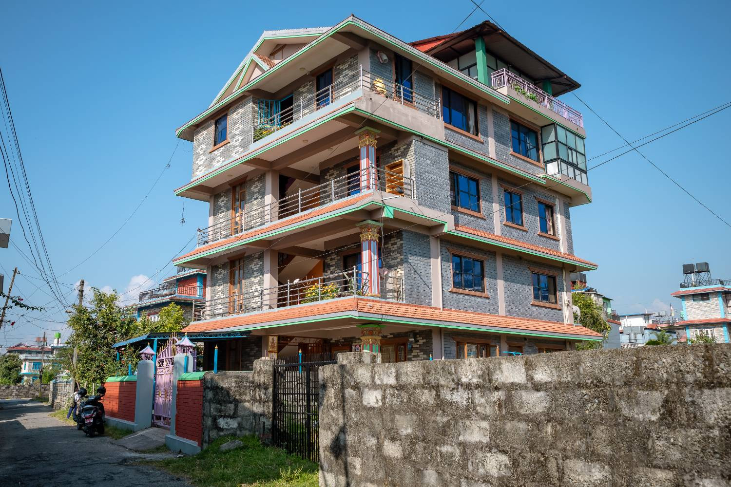 thumbnail of RESIDENTIAL HOUSE  ON SALE AT POKHARA-12  LALIGURAS  WITH SERENE MOUNTAIN VIEW